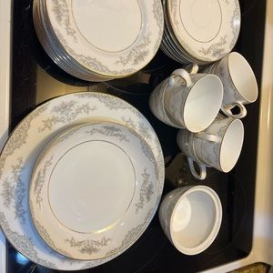 Mikasa Minuet China Dinnerware